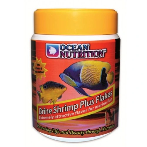Ocean Nutrition Brine Shrimps plus flager 34 g